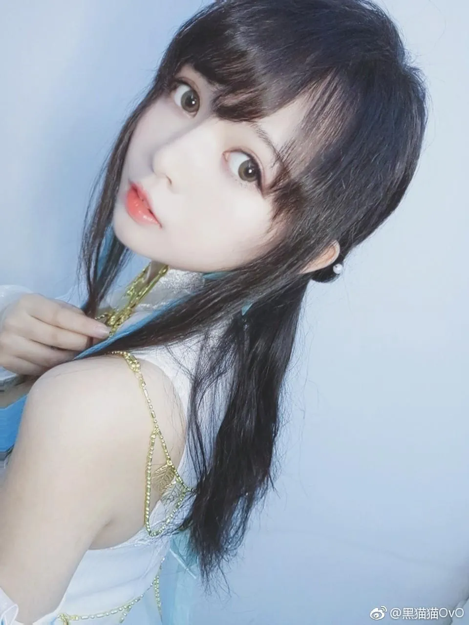 黑猫猫OvO – NO.24 图61套-逆水寒 [9P]插图5